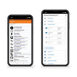 pigview web software on mobile phone