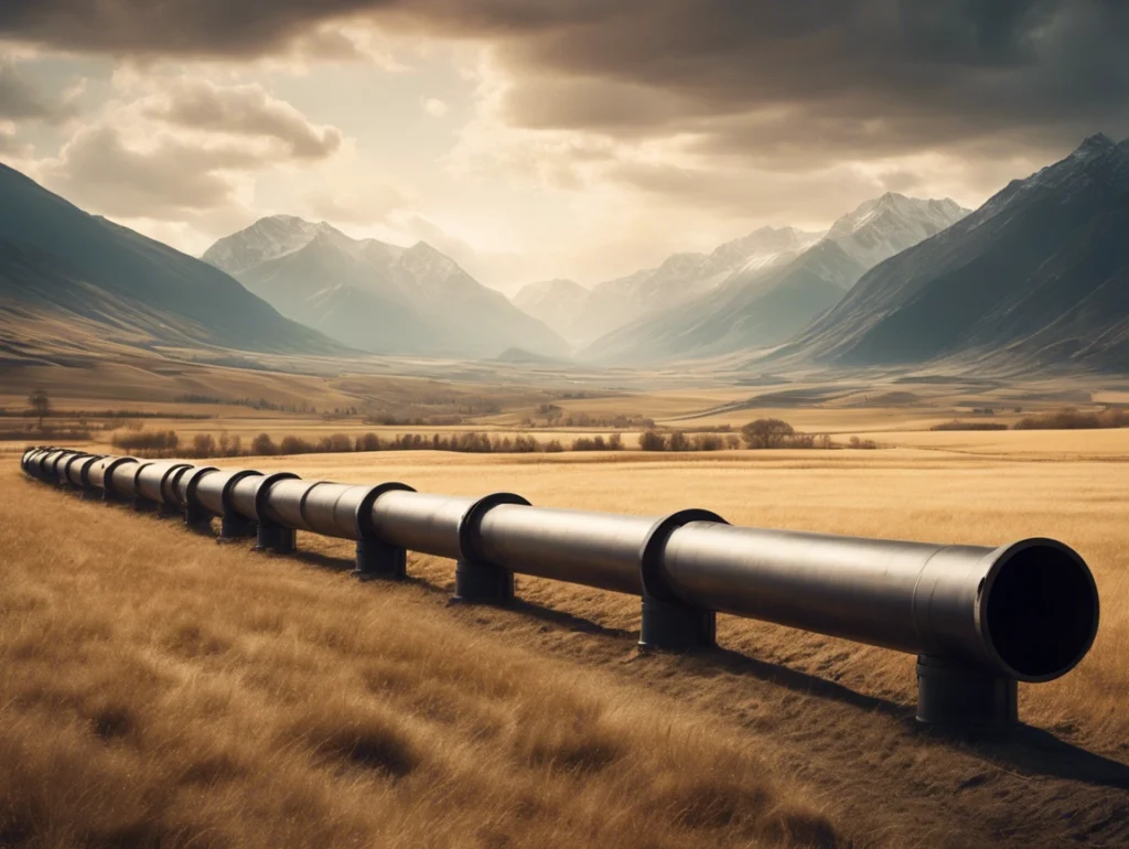 Pipeline pigging