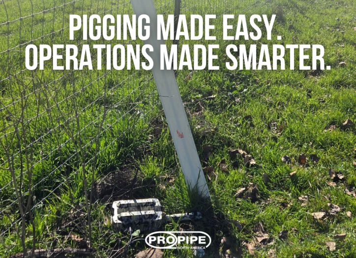 pipeline pigging made easy