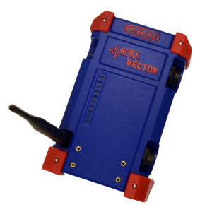 APEX Vector multi-axis above ground marker (AGM)
