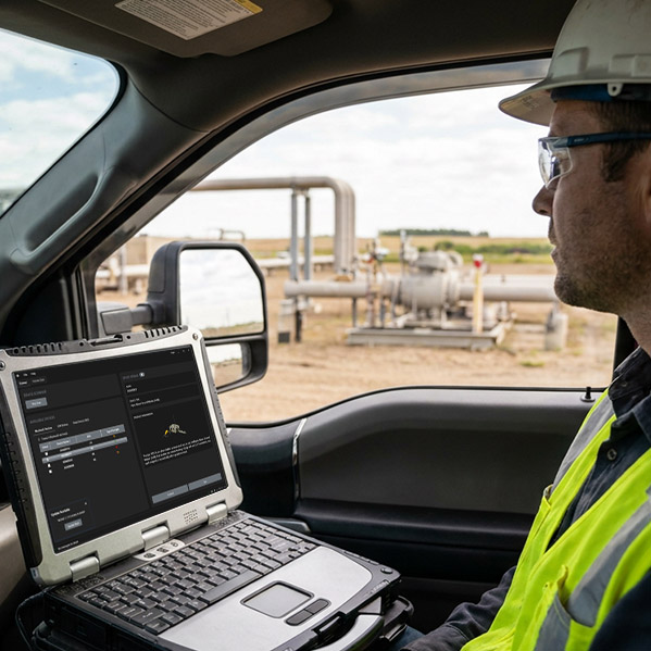 Pigview desktop pig tracking software