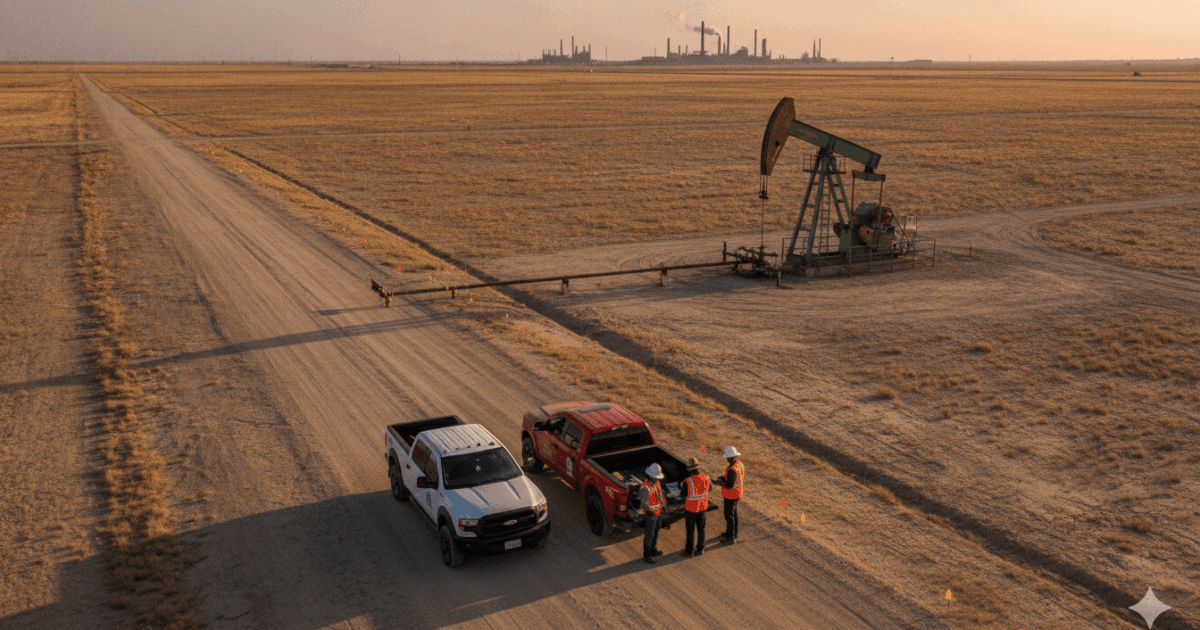 pipeline operator pigging pipeline