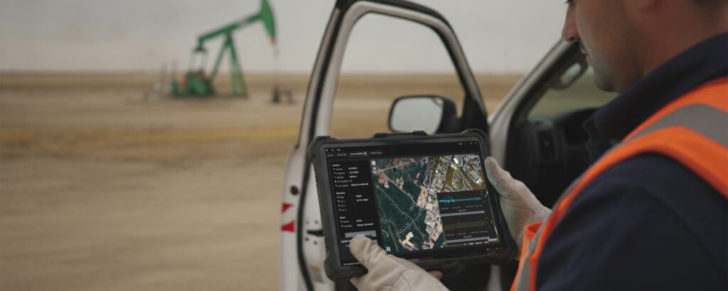 pipeline operator pig tracking software