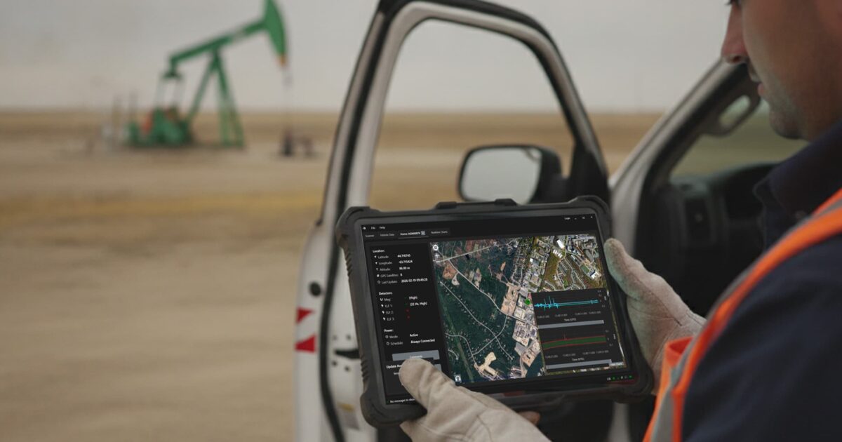 pipeline operator pig tracking software