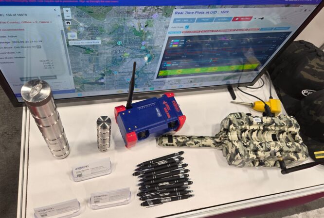 Propipe North America swag ready for the trade show