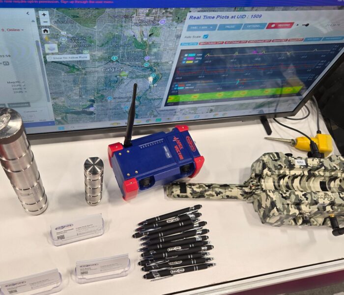 Propipe North America swag ready for the trade show