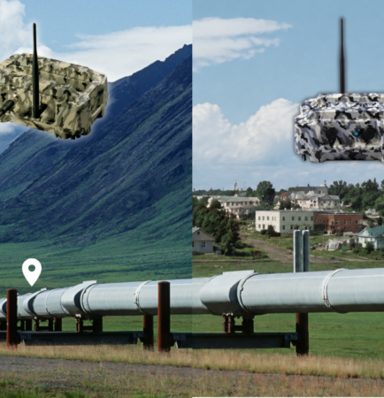 : Satellite Pig Tracking in Mountain Terrain
