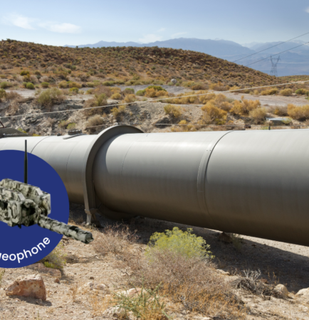 Pig Tracking Case Study: Leapfrogging Two Geophone AGMs on an MFL Run